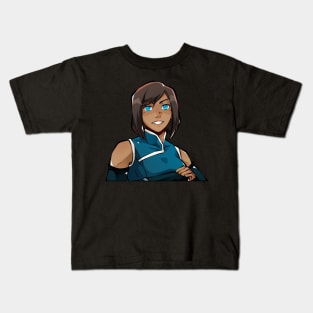 Korra, The Legend of Korra Kids T-Shirt